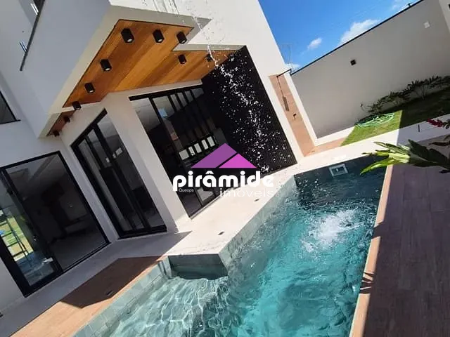 Casa com 250m² 4 quartos e 6 banheiros, à venda, no bairro Urbanova em São José dos Campos