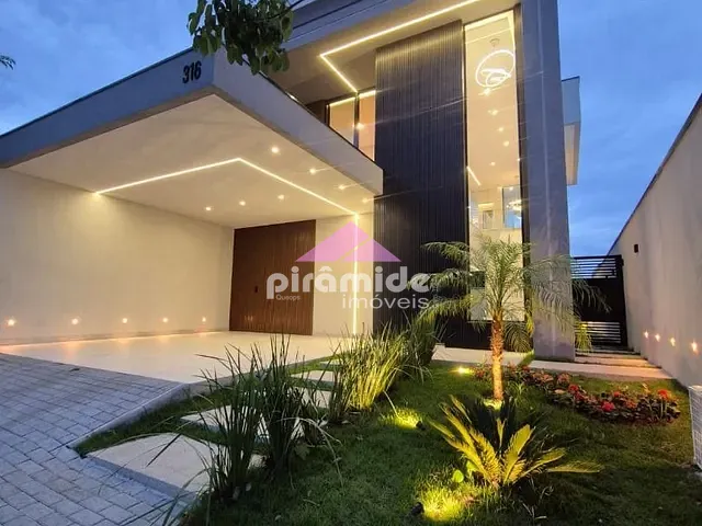 Casa com 250m² 4 quartos e 6 banheiros, à venda, no bairro Urbanova em São José dos Campos