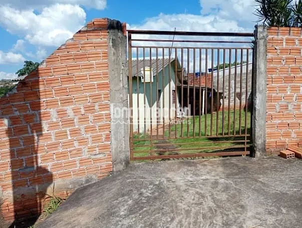 Casa, 3 quartos, 75 m² - Foto 1