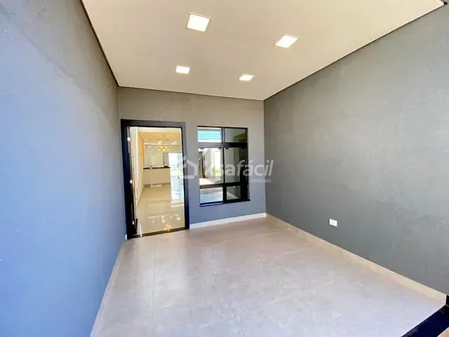 Casa com 231m² 3 quartos e 3 banheiros, à venda, no bairro Jardim Itatiaia em Campo Grande