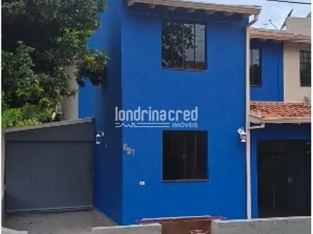 Casa com 152m² 3 quartos e 2 banheiros, à venda, no bairro CONDOMINIO RESIDENCIAL ILHA BELA em Londrina