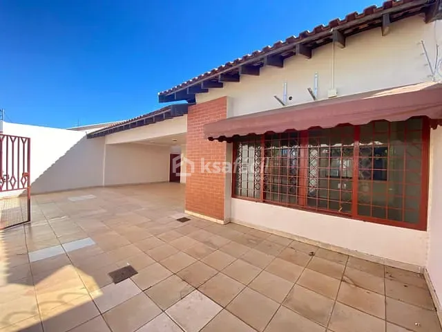 Casa com 360m² 5 quartos e 4 banheiros, à venda, no bairro Vila Vilas Boas em Campo Grande
