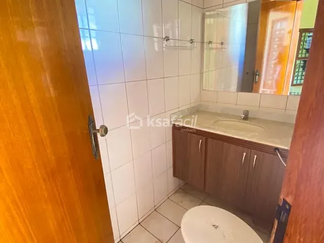 Casa com 360m² 5 quartos e 4 banheiros, à venda, no bairro Vila Vilas Boas em Campo Grande