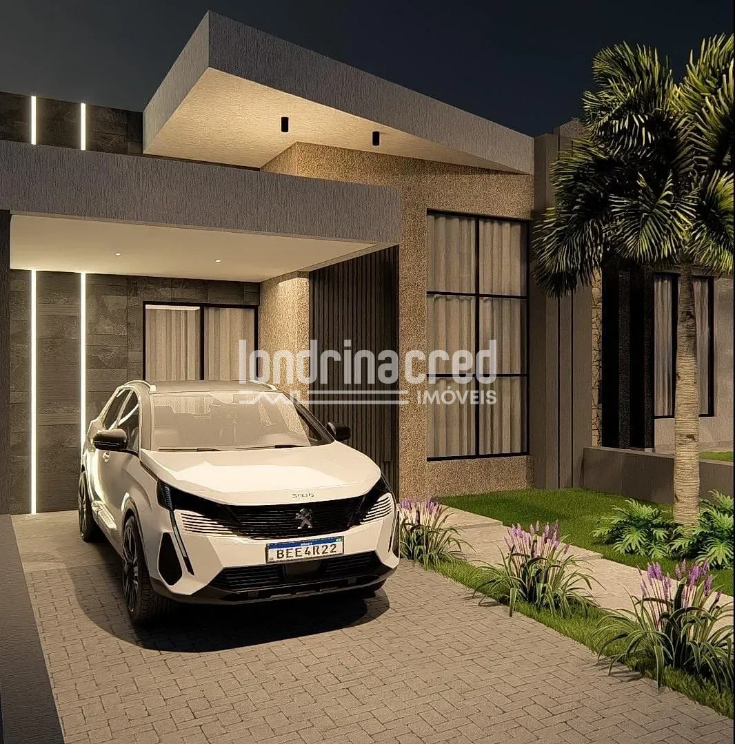 Casa, 3 quartos, 89 m² - Foto 2