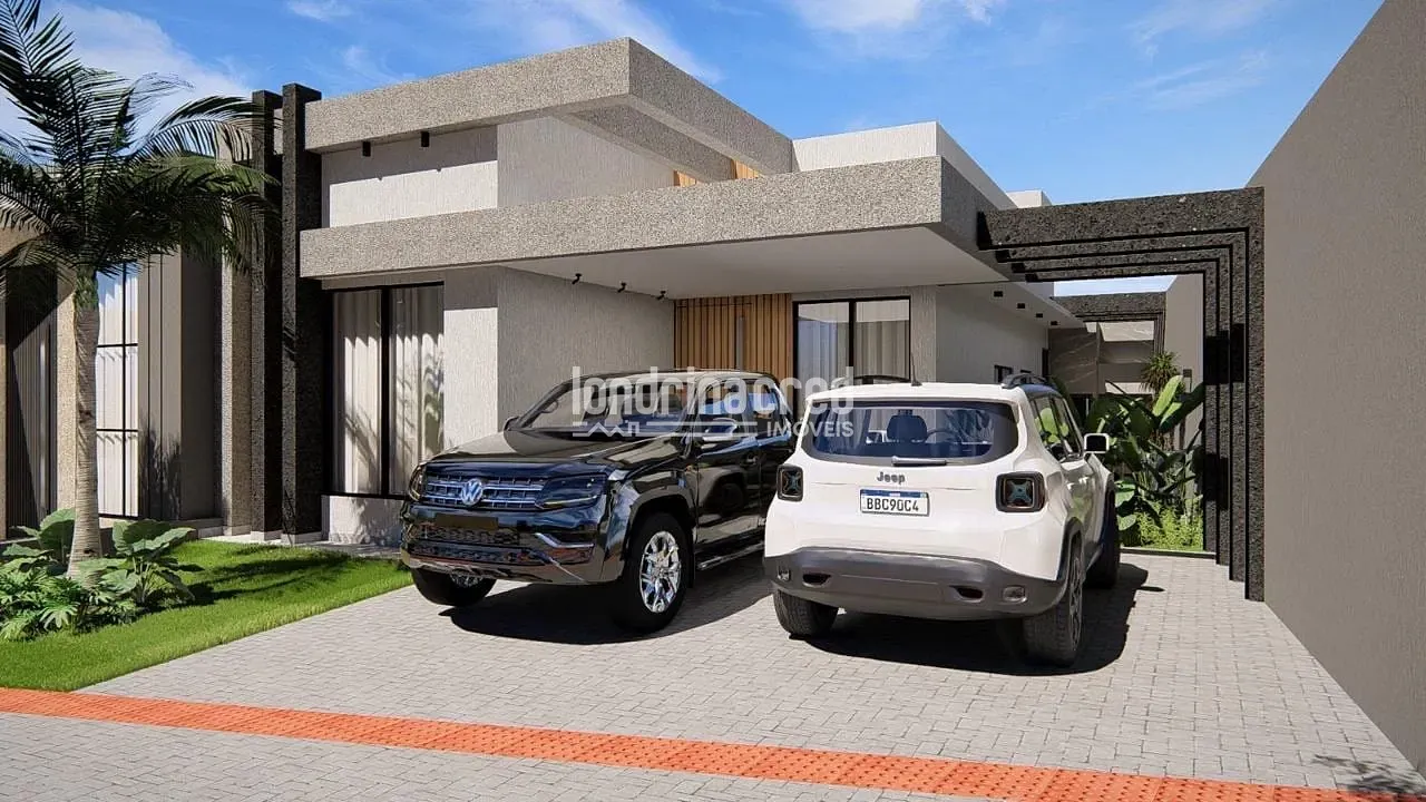 Casa, 3 quartos, 89 m² - Foto 3