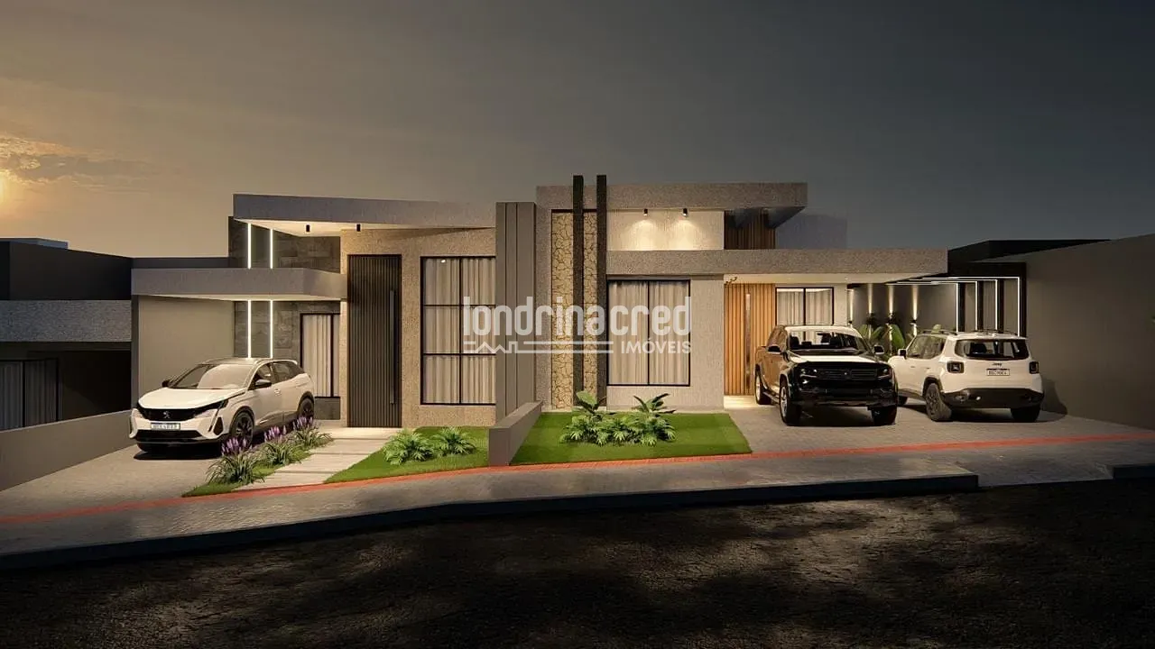 Casa, 3 quartos, 89 m² - Foto 4
