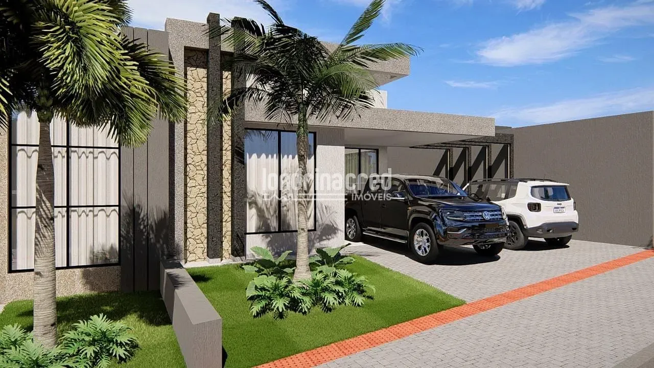 Casa, 3 quartos, 89 m² - Foto 7