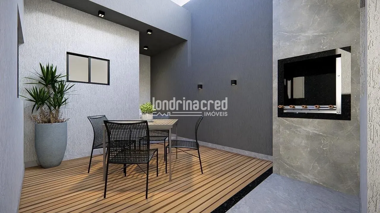Casa, 3 quartos, 89 m² - Foto 6