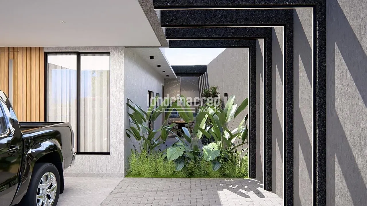 Casa, 3 quartos, 89 m² - Foto 10