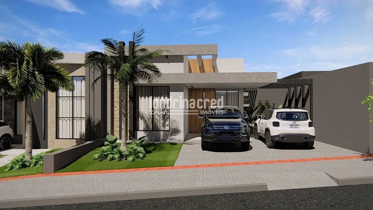 Casa, 3 quartos, 89 m² - Foto 12