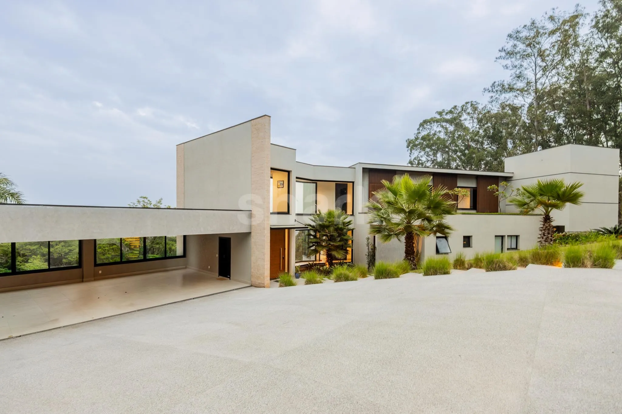 Casa em Residencial Tamboré — foto 1