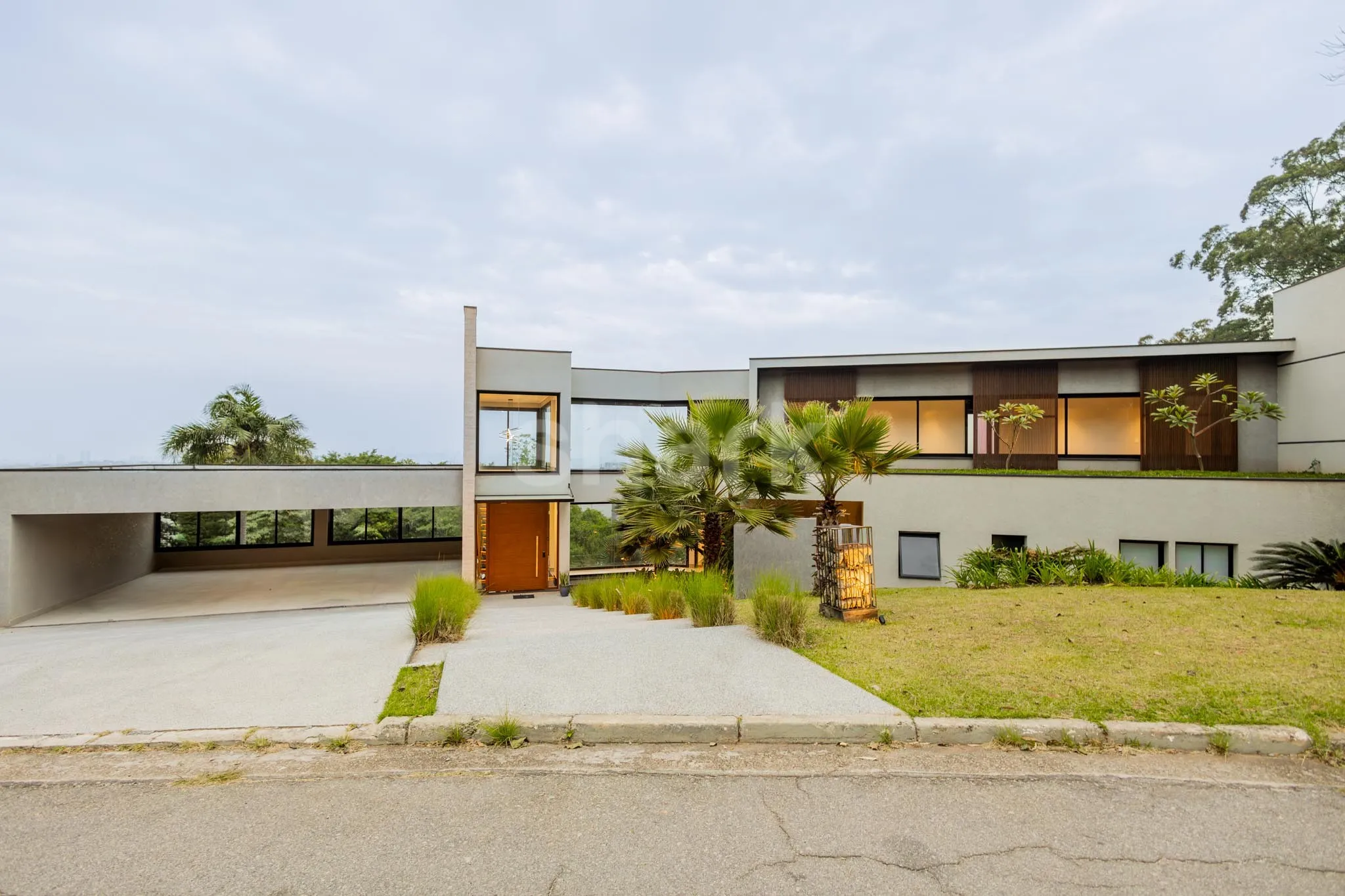 Casa em Residencial Tamboré — foto 3