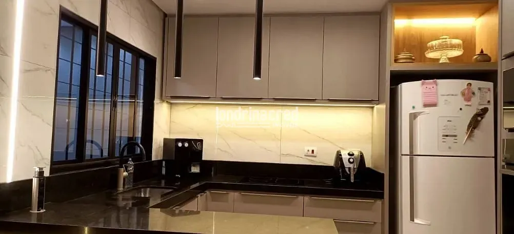 Casa, 3 quartos, 69 m² - Foto 1