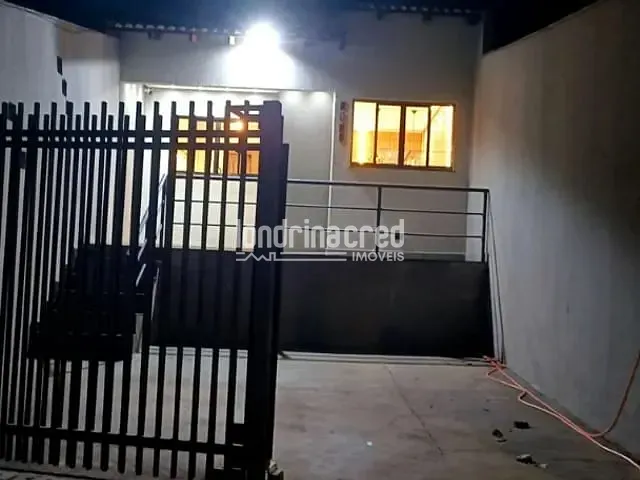 Casa com 125m² 3 quartos e 1 banheiro, à venda, no bairro Califórnia em Londrina