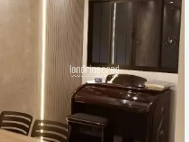 Casa com 125m² 3 quartos e 1 banheiro, à venda, no bairro Califórnia em Londrina