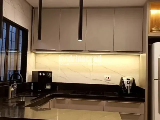Casa com 125m² 3 quartos e 1 banheiro, à venda, no bairro Califórnia em Londrina