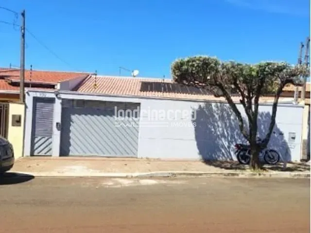 Casa 3 quartos e 4 banheiros, à venda, no bairro Alpes em Londrina