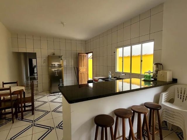 Foto do Casa - Casa com 3 dormitórios à venda, 120 m² por R$ 410.000,00 - Maranduba - Ubatuba/SP | PIRAMIDE IMOVEIS
