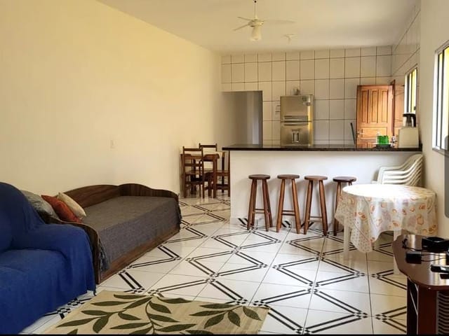 Foto do Casa - Casa com 3 dormitórios à venda, 120 m² por R$ 410.000,00 - Maranduba - Ubatuba/SP | PIRAMIDE IMOVEIS