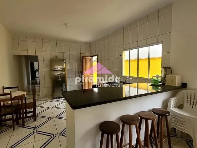 Casa com 150m² 3 quartos e 2 banheiros, à venda, no bairro Maranduba em Ubatuba