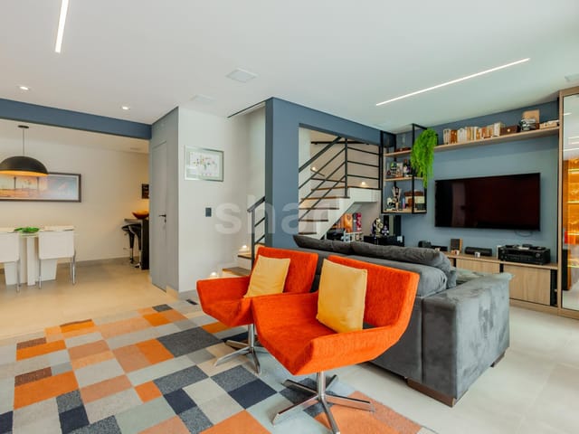 Casa com 230m² 3 quartos e 3 banheiros, à venda, no bairro Tamboré em Santana de Parnaíba