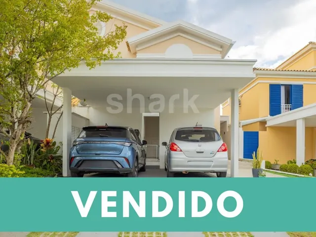 Casa com 230m² 3 quartos e 3 banheiros, à venda, no bairro Tamboré em Santana de Parnaíba