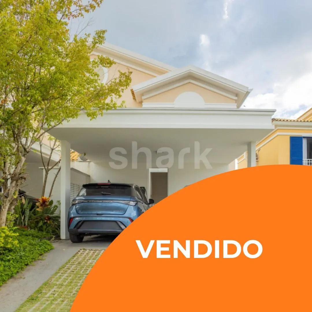 Casa em Tamboré — foto 1