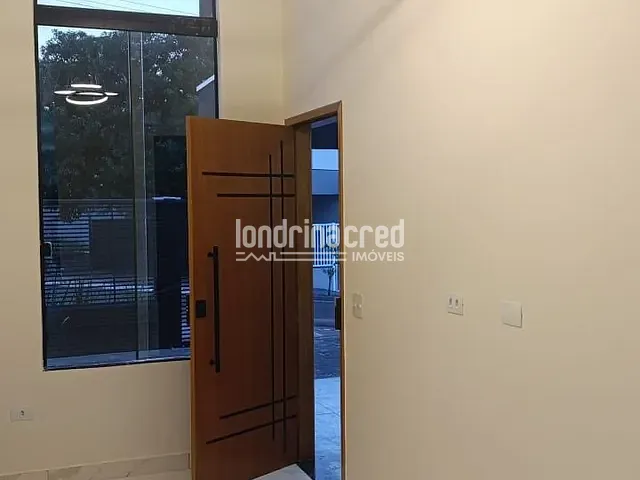 Casa com 126m² 3 quartos e 2 banheiros, à venda, no bairro RESIDENCIAL BARRA FOREST em Londrina