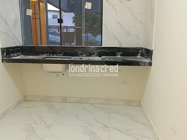 Casa com 126m² 3 quartos e 2 banheiros, à venda, no bairro RESIDENCIAL BARRA FOREST em Londrina