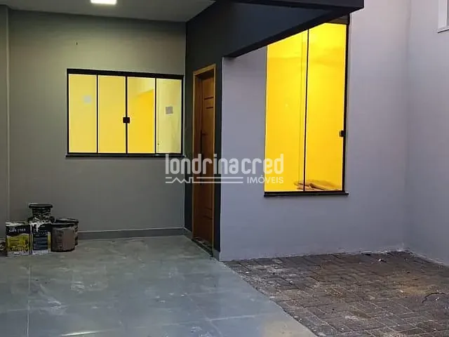 Casa com 126m² 3 quartos e 2 banheiros, à venda, no bairro RESIDENCIAL BARRA FOREST em Londrina