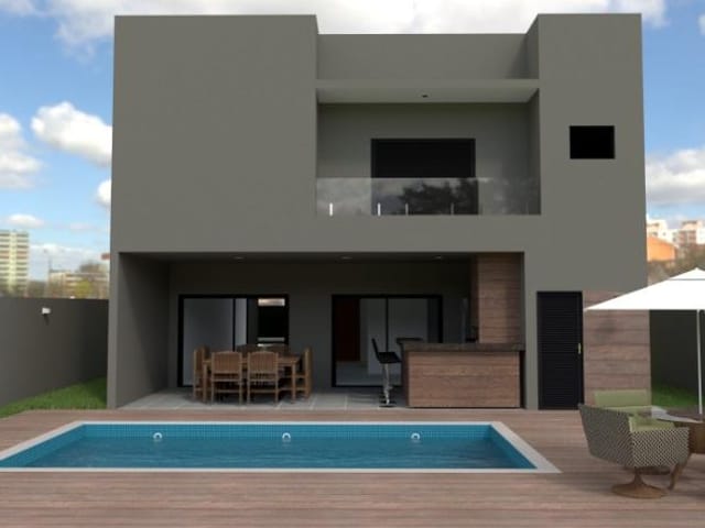 Foto do Casa - Casa à venda 4 Quartos, 4 Suites, 405M², Alphaville Nova Esplanada I, Votorantim - SP | Ary Proenca Negócios Imobiliários Ltda