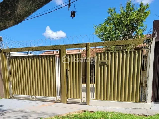 Casa com 525m² 5 quartos e 5 banheiros, à venda, no bairro Vila Taveirópolis em Campo Grande
