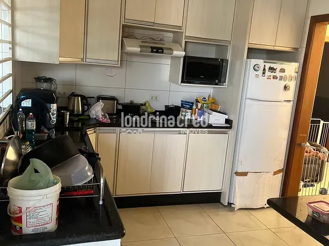 Casa com 281m² 3 quartos e 3 banheiros, à venda, no bairro Jardim Rivello em Ibiporã