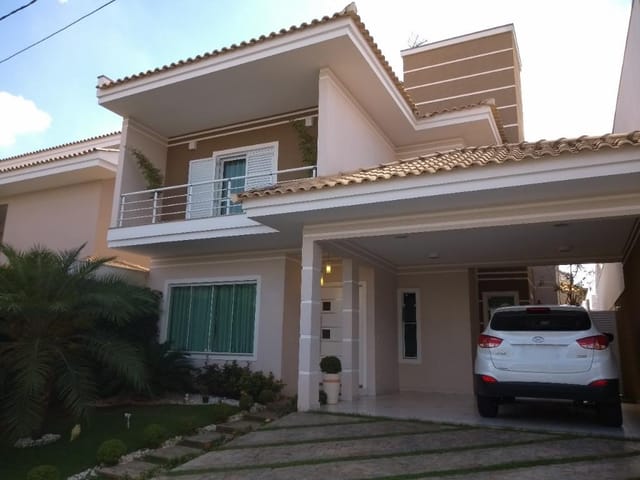 Foto do Casa - Casa à venda 3 Quartos, 3 Suites, 4 Vagas, 250M², Condomínio Ibiti Royal Park, Sorocaba - SP | Condomínio Ibiti Royal Park | Ary Proenca Negócios Imobiliários Ltda