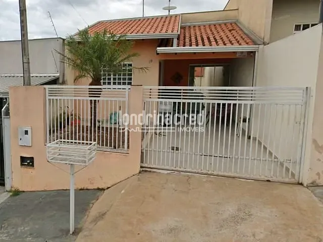 Casa com 114m² 2 quartos e 1 banheiro, à venda, no bairro Jardim Casa Grande em Ibiporã