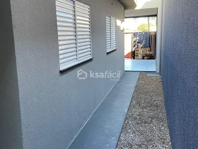 Casa com 180m² 3 quartos e 2 banheiros, à venda, no bairro Jardim Aero Rancho em Campo Grande