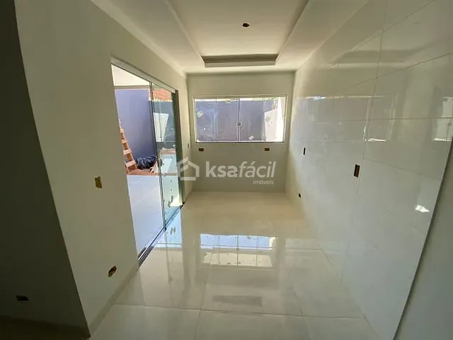 Casa com 180m² 3 quartos e 2 banheiros, à venda, no bairro Jardim Aero Rancho em Campo Grande