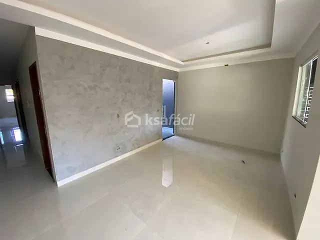 Casa com 180m² 3 quartos e 2 banheiros, à venda, no bairro Jardim Aero Rancho em Campo Grande
