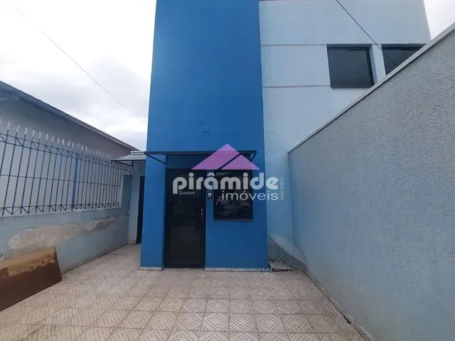 Casa com 334m², para alugar, no bairro Monte Castelo em São José dos Campos