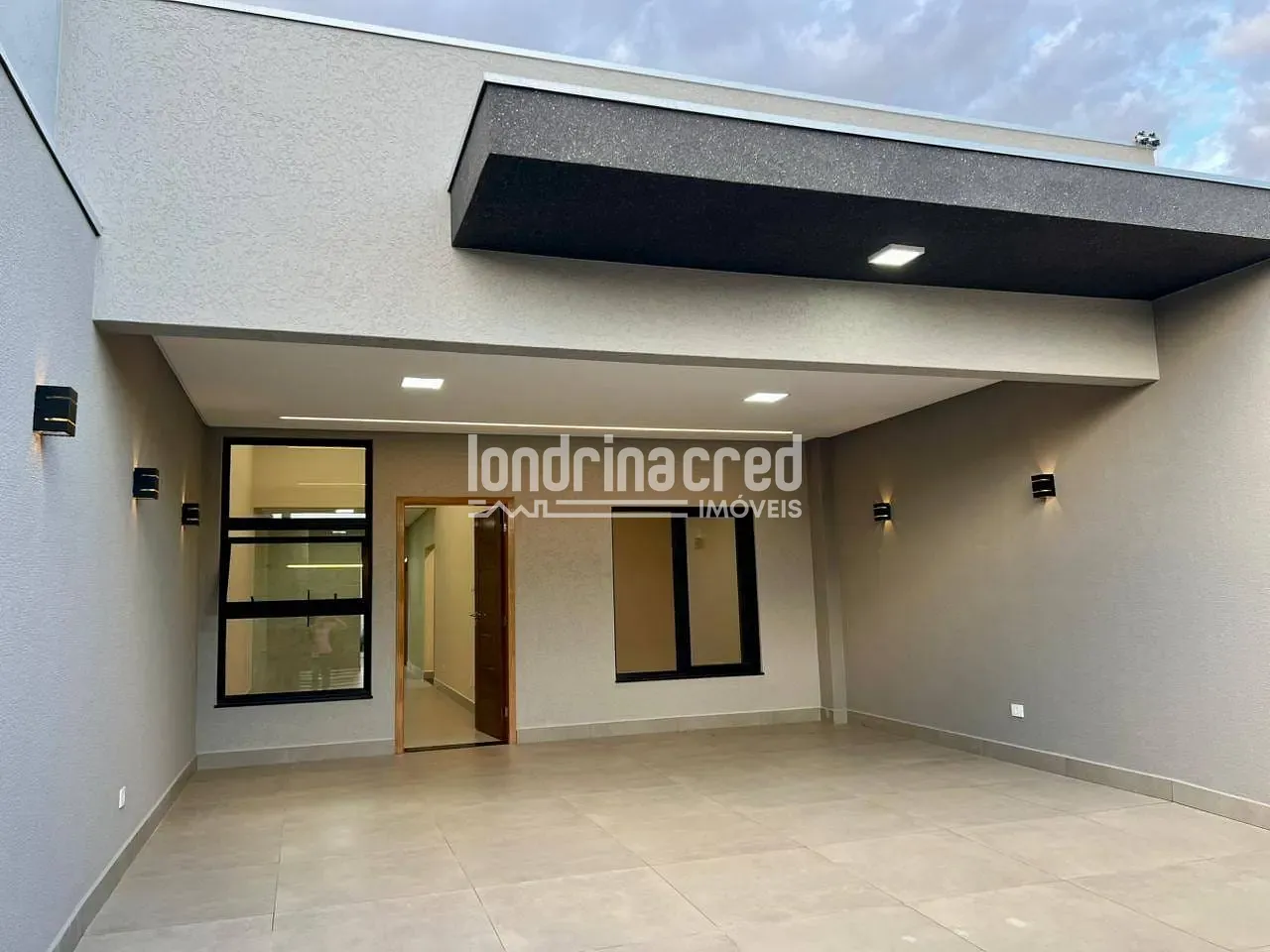 Casa, 3 quartos, 123 m² - Foto 1