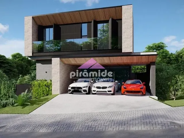 Casa com 357m² 4 quartos e 5 banheiros, à venda, no bairro Urbanova em São José dos Campos