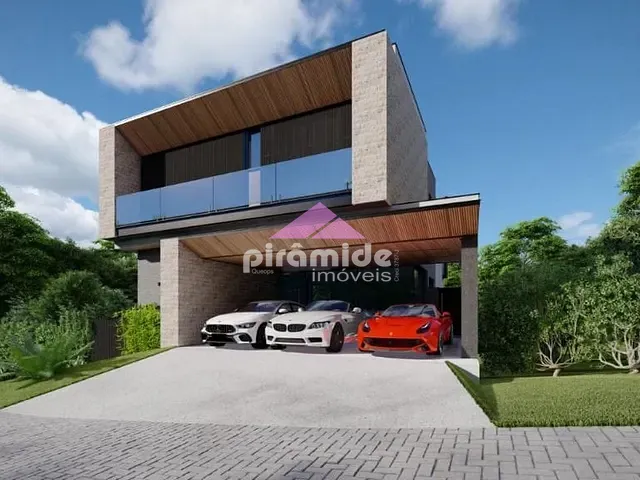 Casa com 357m² 4 quartos e 5 banheiros, à venda, no bairro Urbanova em São José dos Campos