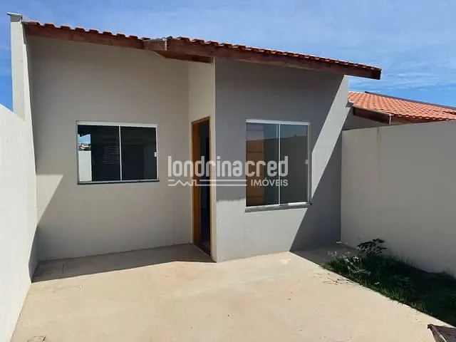 Casa 3 quartos e 1 banheiro, à venda, no bairro Conjunto Habitacional Jamile Dequech em Londrina