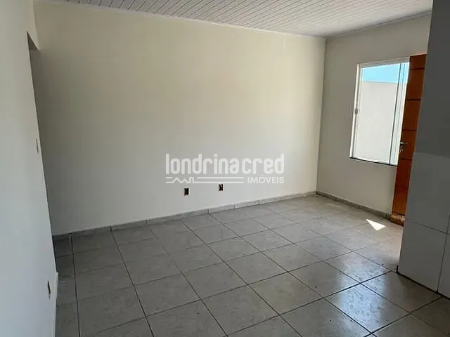Casa 3 quartos e 1 banheiro, à venda, no bairro Conjunto Habitacional Jamile Dequech em Londrina