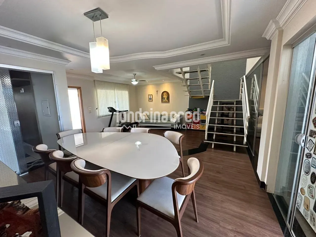 Casa, 3 quartos, 202 m² - Foto 16