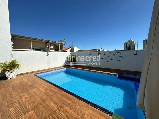Casa com 250m² 3 quartos e 4 banheiros, à venda, no bairro Jardim Oriente em Londrina