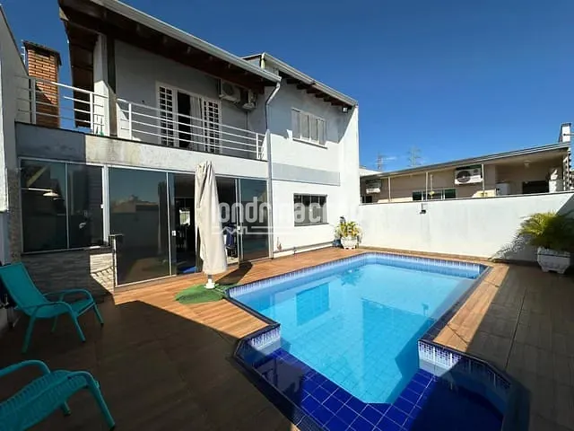 Casa com 250m² 3 quartos e 4 banheiros, à venda, no bairro Jardim Oriente em Londrina