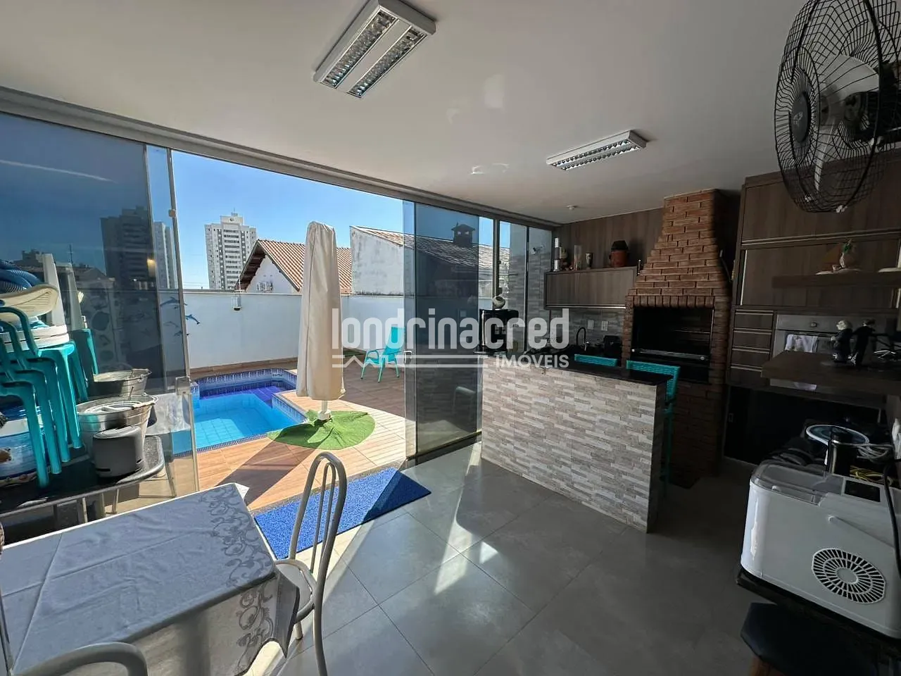 Casa, 3 quartos, 202 m² - Foto 14