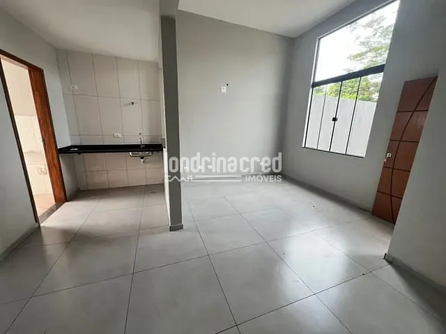 Casa com 125m² 3 quartos e 2 banheiros, à venda, no bairro Jardim Montecatini em Londrina