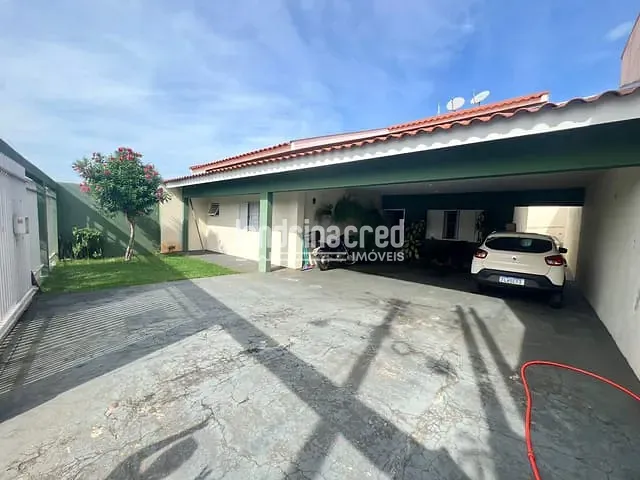 Casa com 314m² 3 quartos e 3 banheiros, à venda, no bairro Vila Romana em Ibiporã